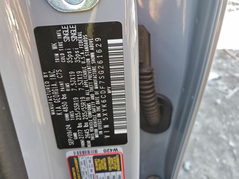 Фото 13 - KIA SPORTAGE X