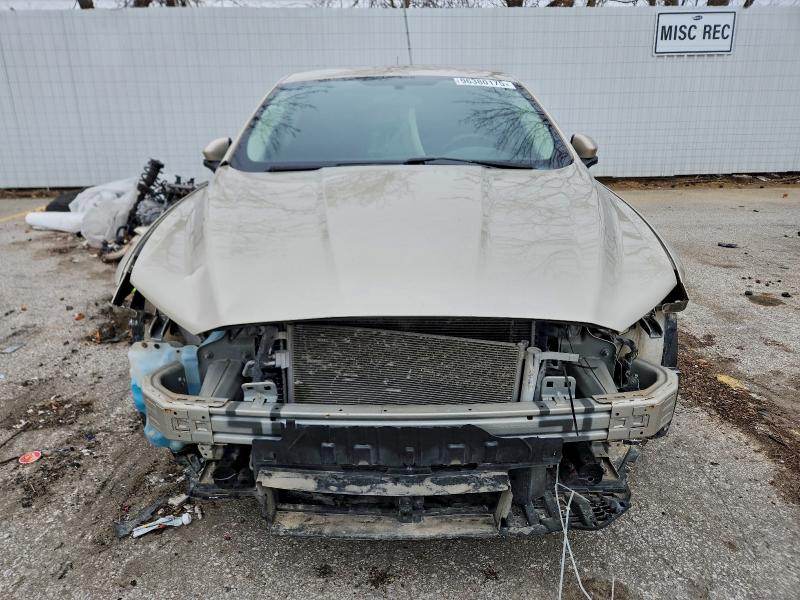 Фото 5 - FORD FUSION