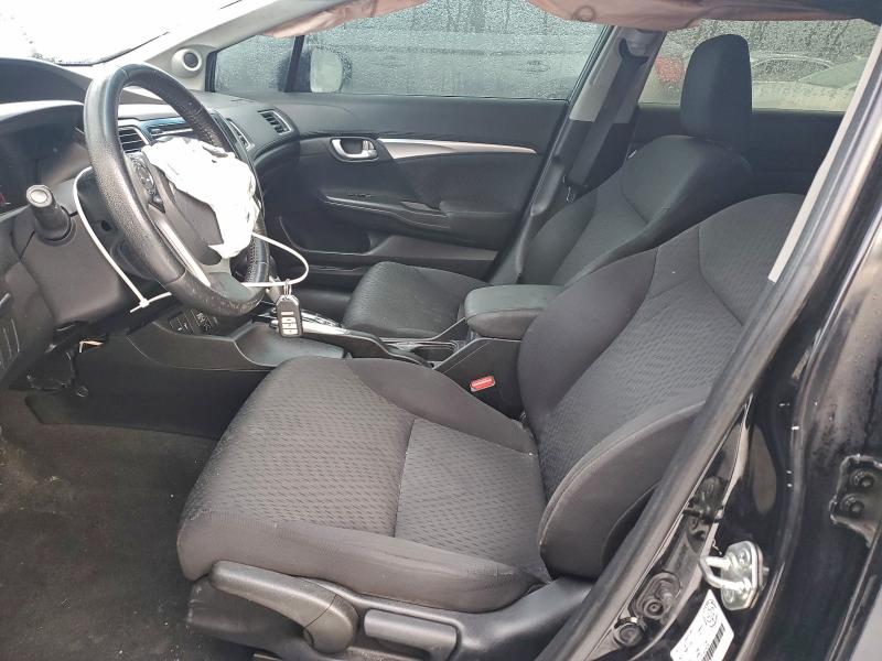 Фото 7 - HONDA CIVIC