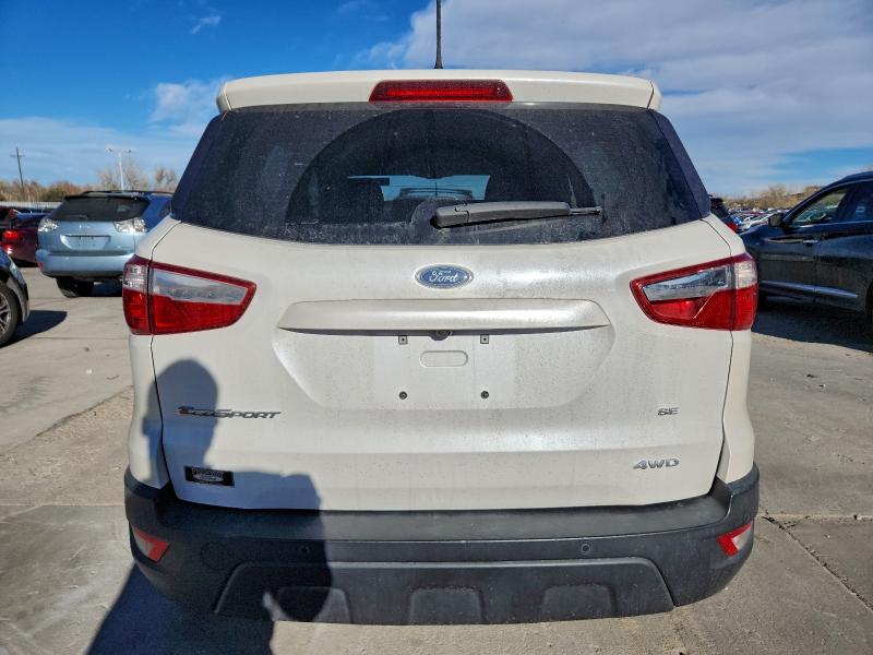 Фото 6 - FORD ECOSPORT