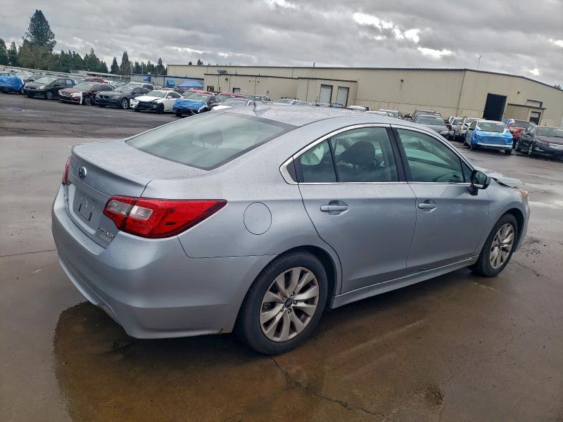 Фото 3 - SUBARU LEGACY