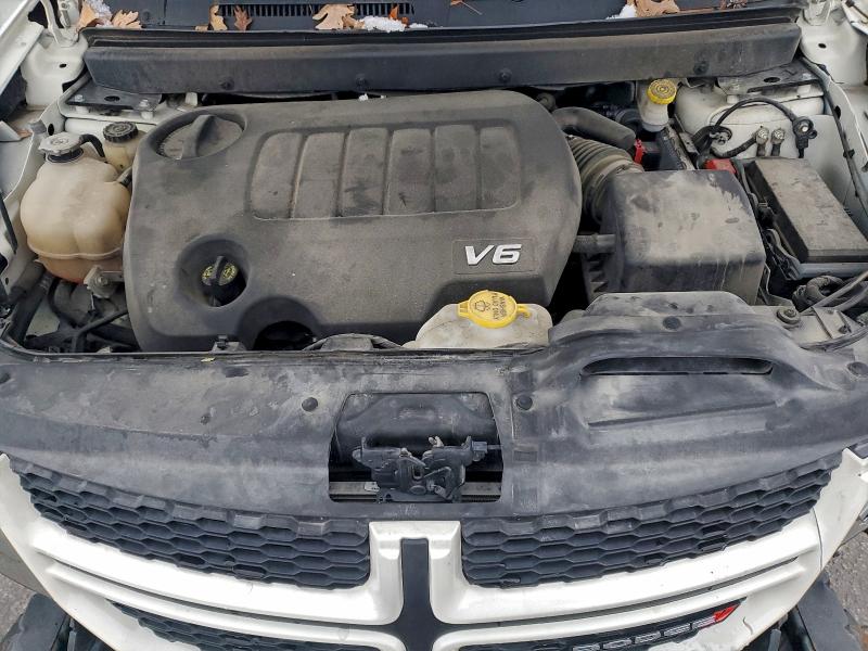 Фото 11 - DODGE JOURNEY