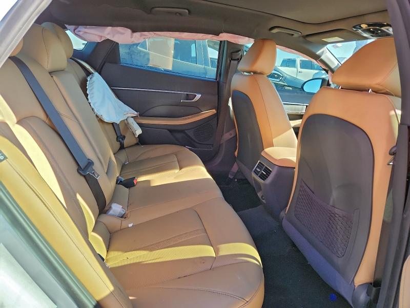 Фото 10 - HYUNDAI SONATA