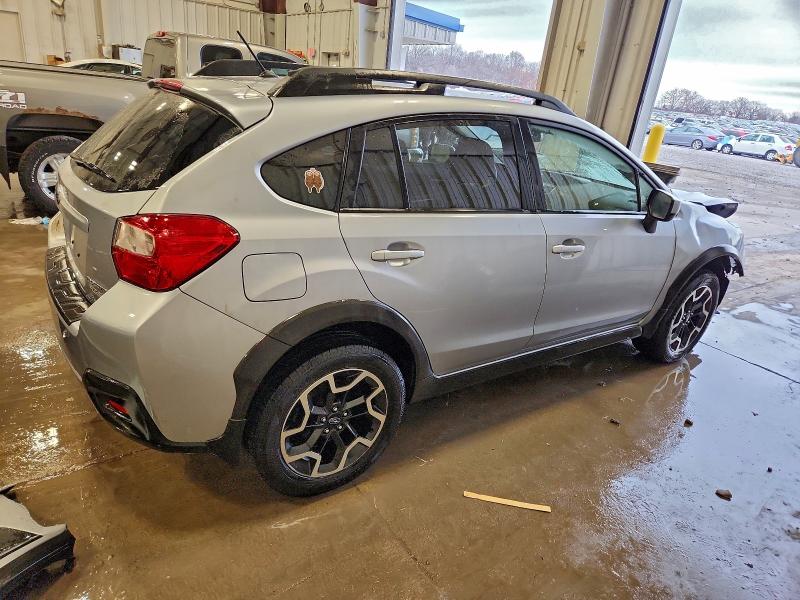 Фото 3 - SUBARU CROSSTREK