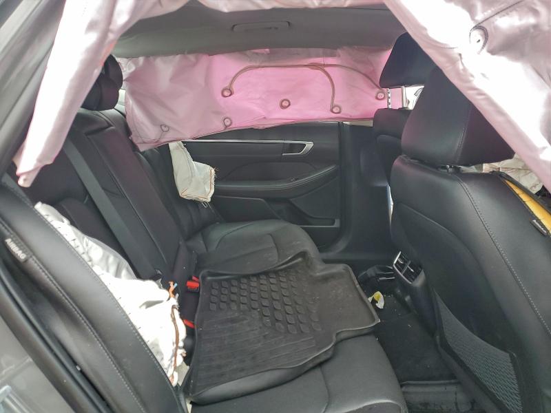 Фото 10 - HYUNDAI SONATA