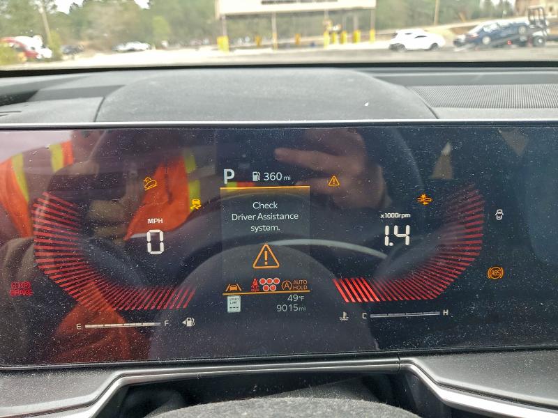 Фото 9 - KIA SORENTO