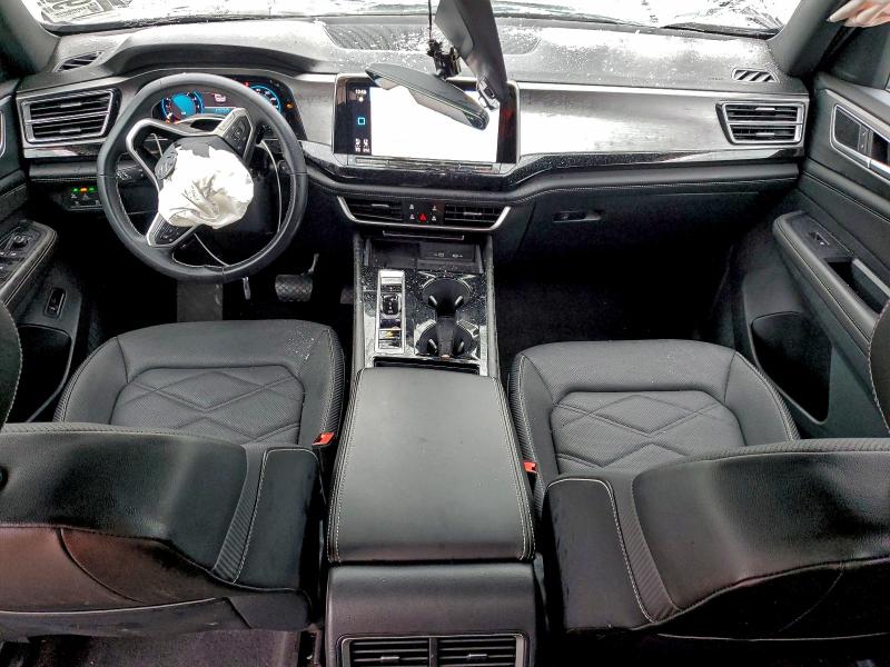 Фото 8 - VOLKSWAGEN ATLAS