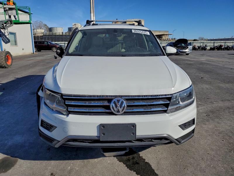 Фото 5 - VOLKSWAGEN TIGUAN