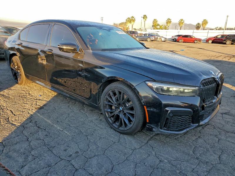 Фото 4 - BMW 7 SERIES