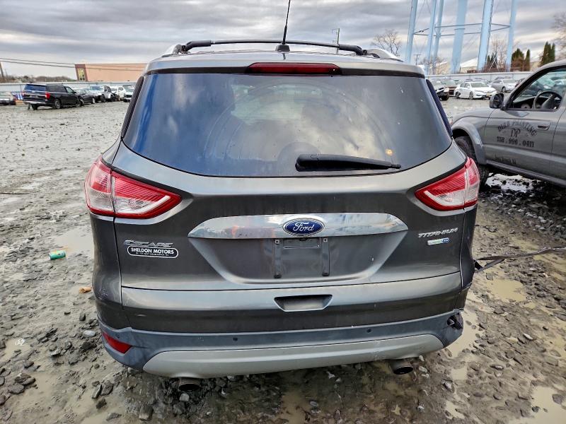Фото 6 - FORD ESCAPE