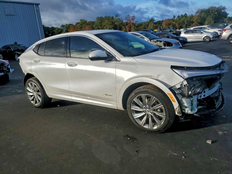 BUICK ENVISTA AV 2025 VIN KL47LCEP9SB031925