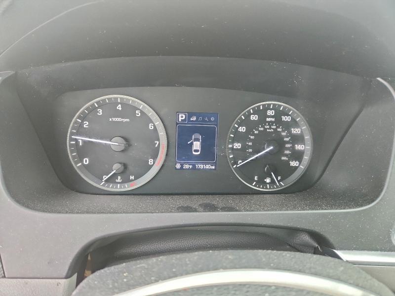 Фото 9 - HYUNDAI SONATA