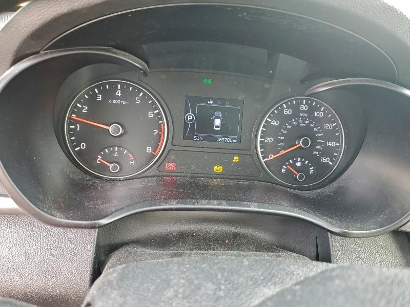 Фото 9 - KIA OPTIMA