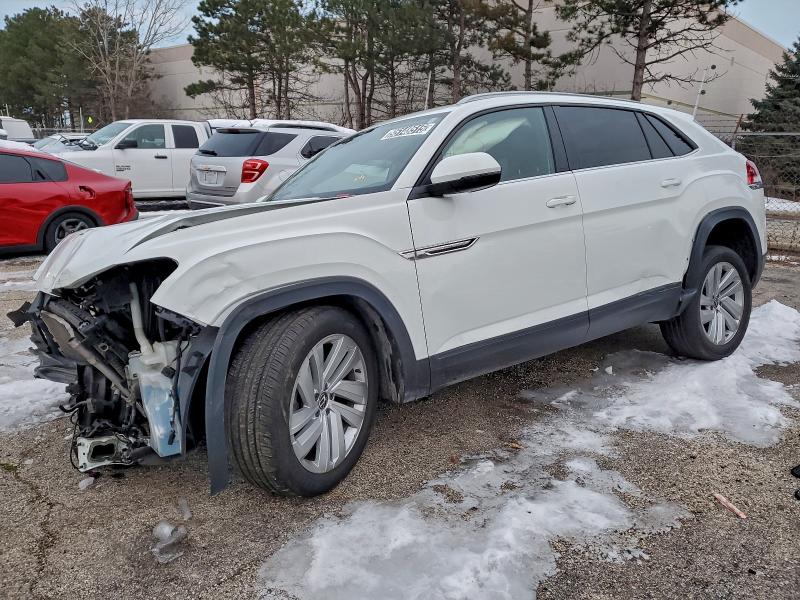 Фото 1 - VOLKSWAGEN ATLAS