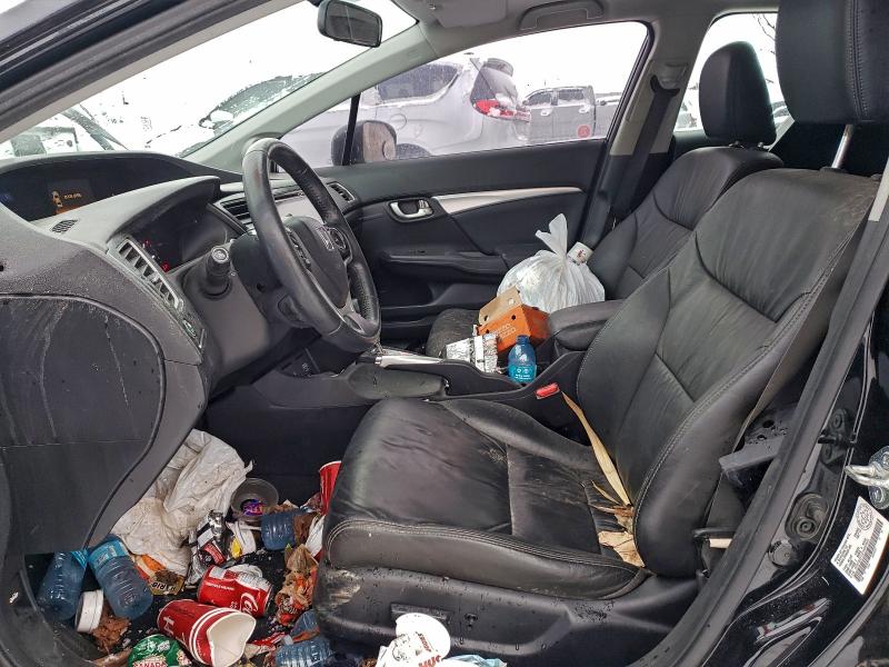 Фото 7 - HONDA CIVIC