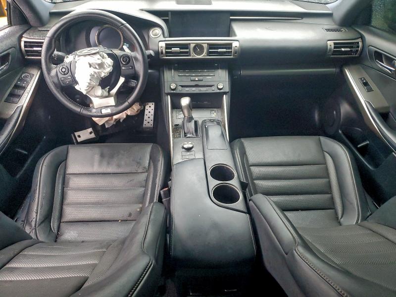 Фото 8 - LEXUS IS