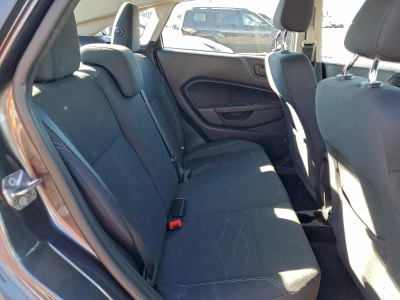 Фото 10 - FORD FIESTA