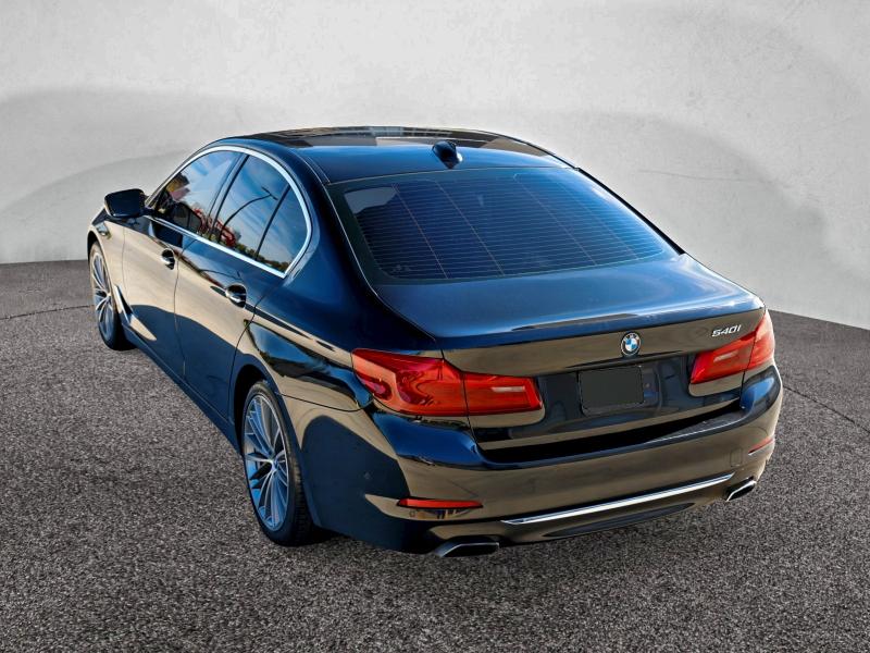 Фото 3 - BMW 5 SERIES