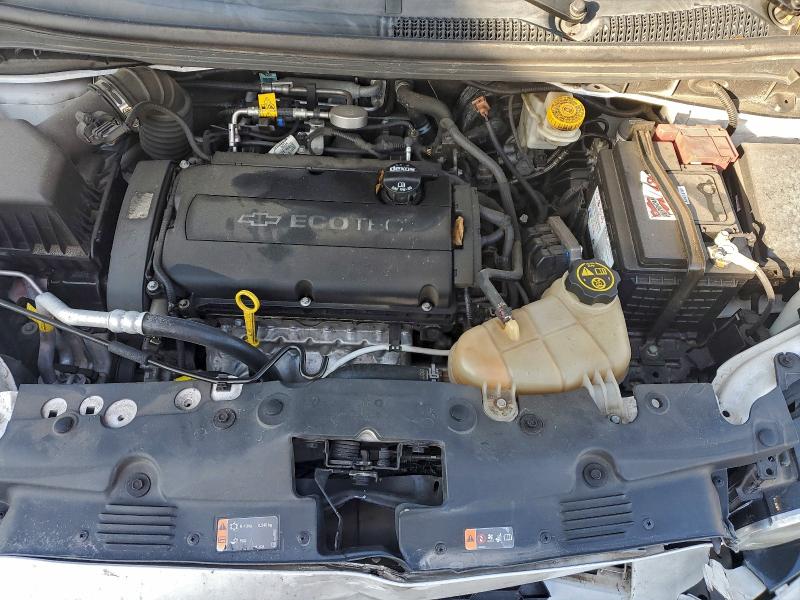 Фото 11 - CHEVROLET SONIC