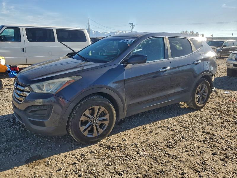 Фото 1 - HYUNDAI SANTA FE