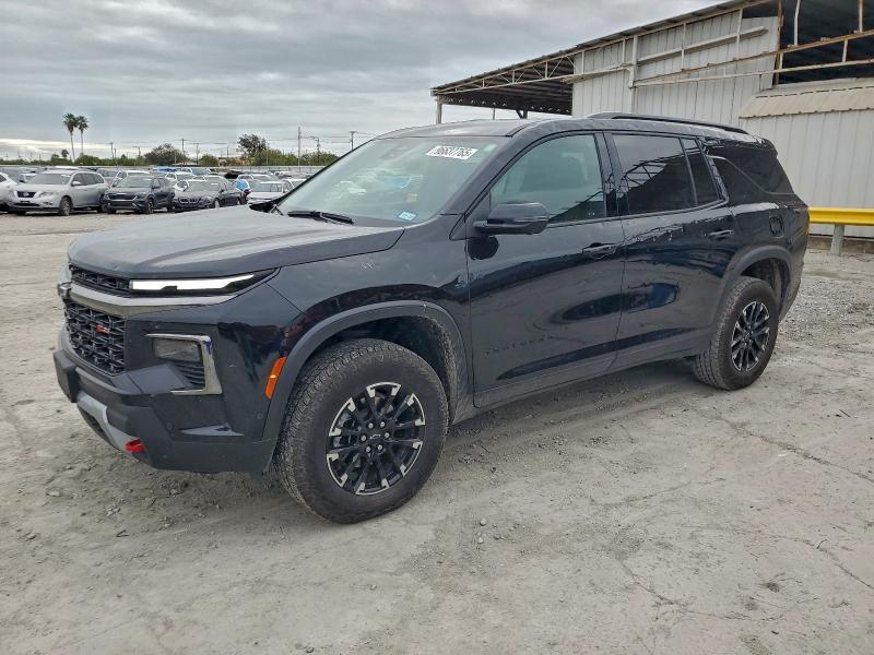 Фото 1 - CHEVROLET TRAVERSE