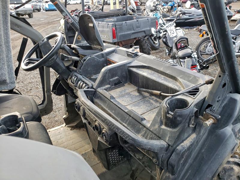 CAN-AM DEFENDER 2018