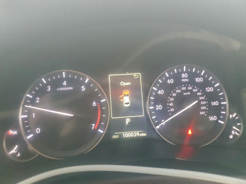 Фото 9 - LEXUS ES350