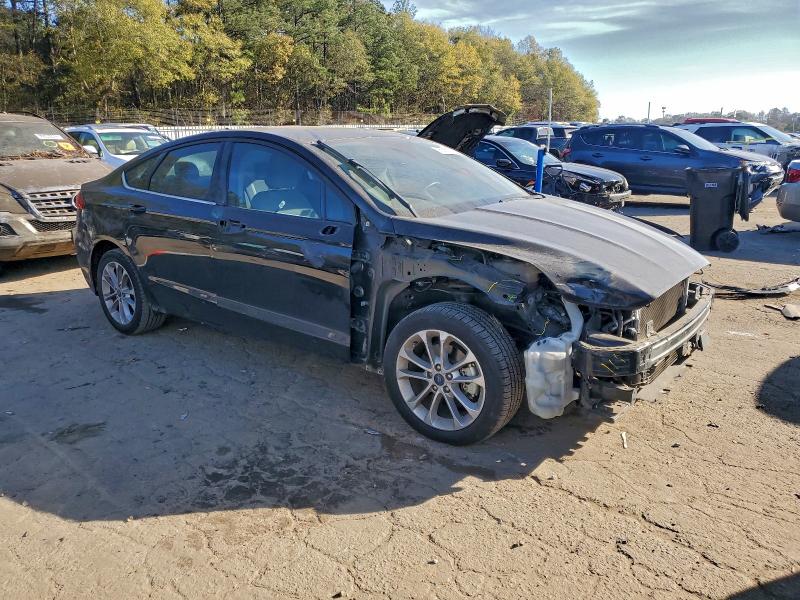 Фото 4 - FORD FUSION