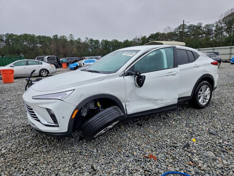 BUICK ENVISTA PR 2024 VIN KL47LAE27RB023454