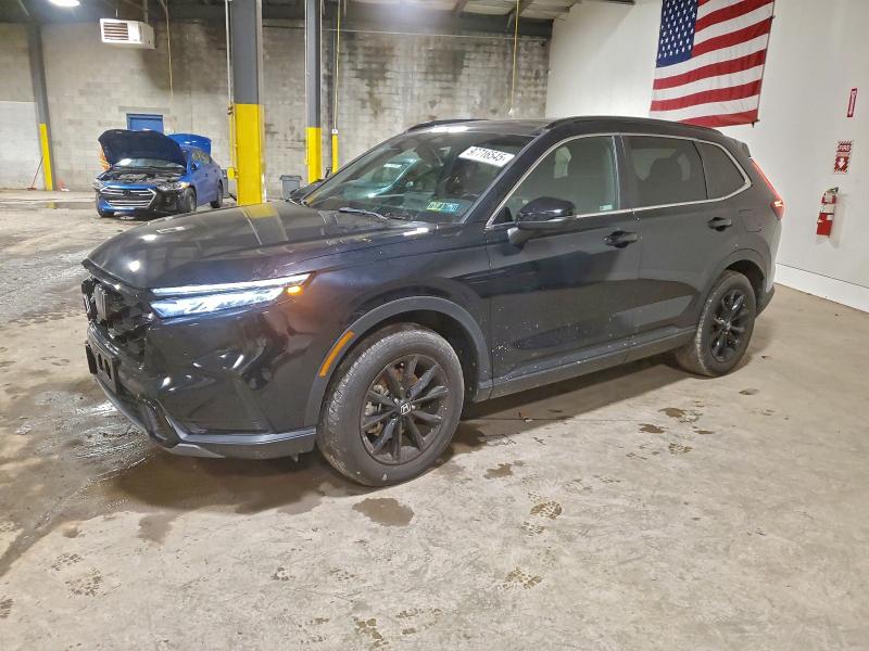 Фото 1 - HONDA CRV