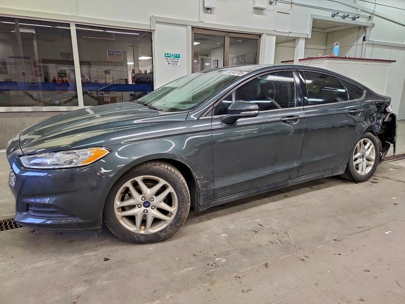 Фото 1 - FORD FUSION