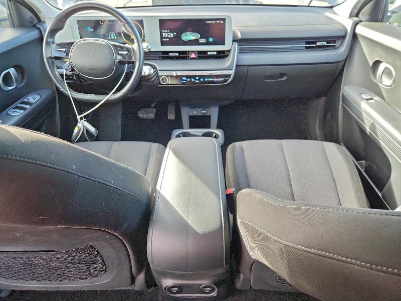 HYUNDAI IONIQ 2023 VIN KM8KMDAF7PU143758