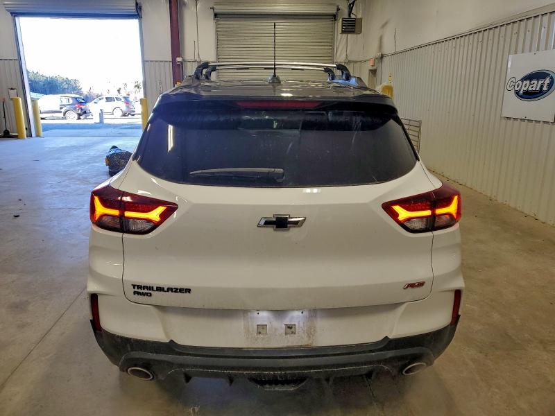 Фото 6 - CHEVROLET TRAILBLZR