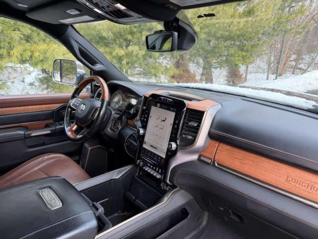 RAM 3500 2022 VIN 3C63RRNL4NG115320