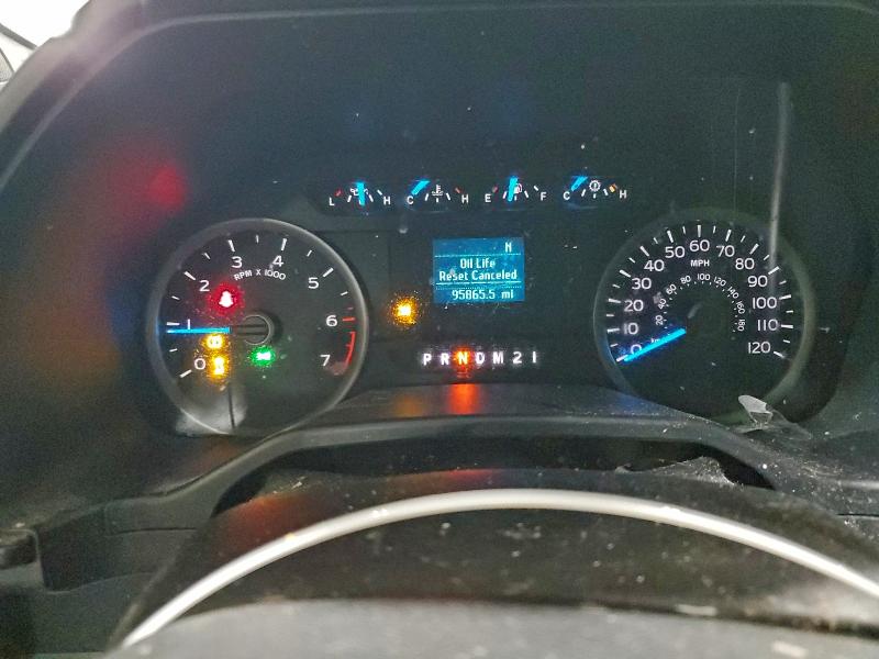 FORD F-150 2015 VIN 1FTEX1EP1FKD18719