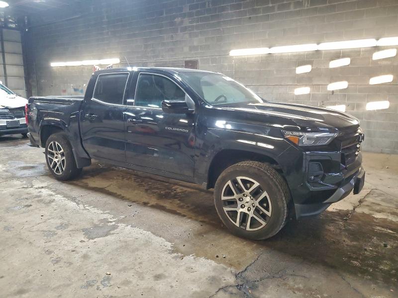 Фото 4 - CHEVROLET COLORADO