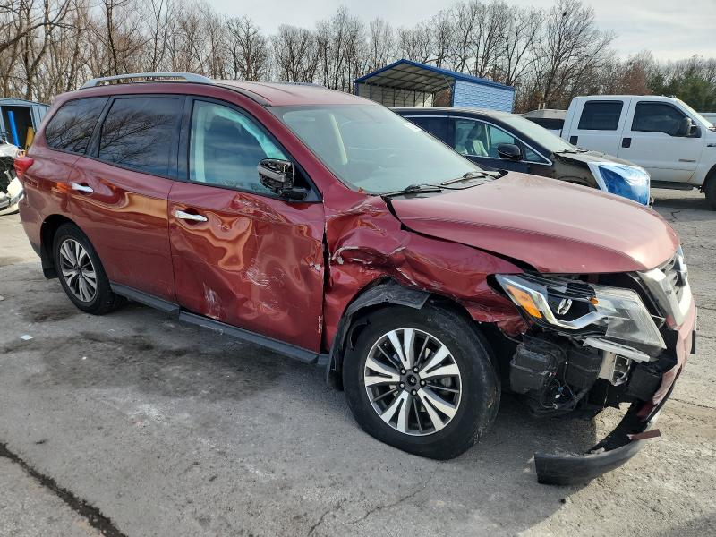 Фото 4 - NISSAN PATHFINDER