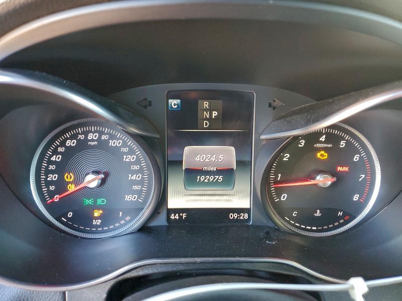 Фото 9 - MERCEDES-BENZ GLC-CLASS