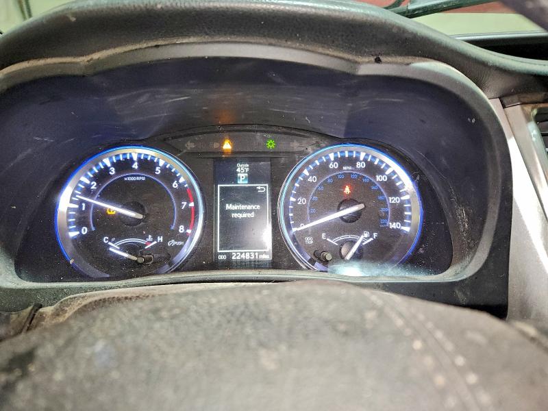 Фото 9 - TOYOTA HIGHLANDER