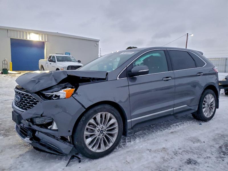 Фото 1 - FORD EDGE