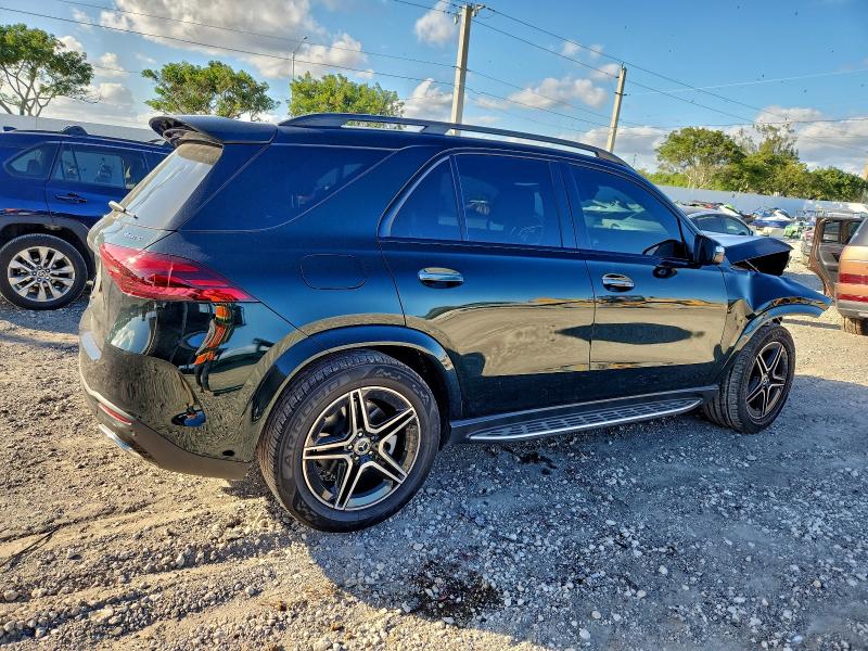 Фото 3 - MERCEDES-BENZ GLE-CLASS