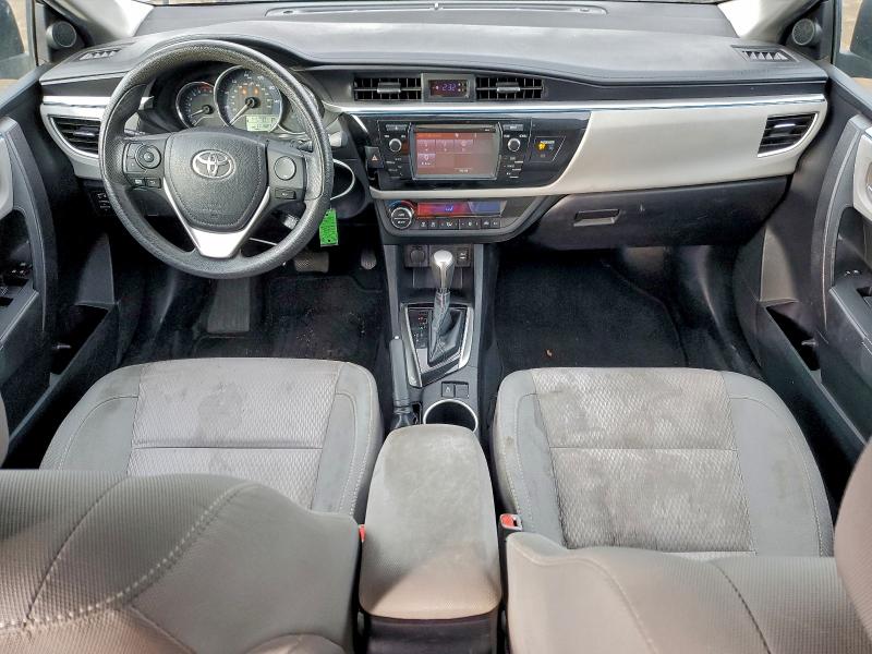 Фото 8 - TOYOTA COROLLA