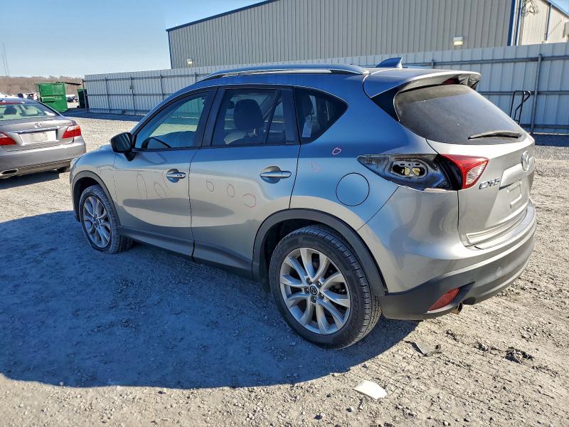 Фото 2 - MAZDA CX-5