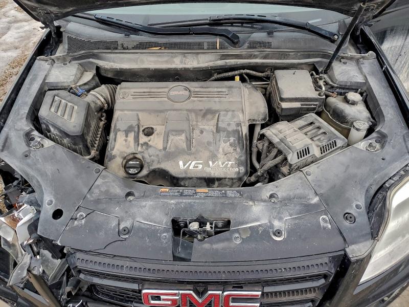 Фото 12 - GMC TERRAIN