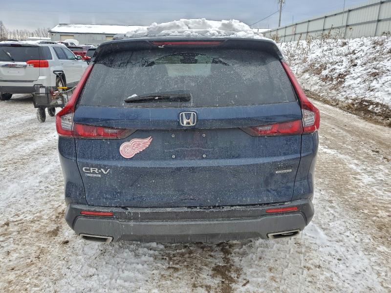 Фото 6 - HONDA CRV