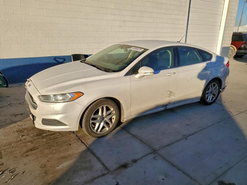 Фото 1 - FORD FUSION