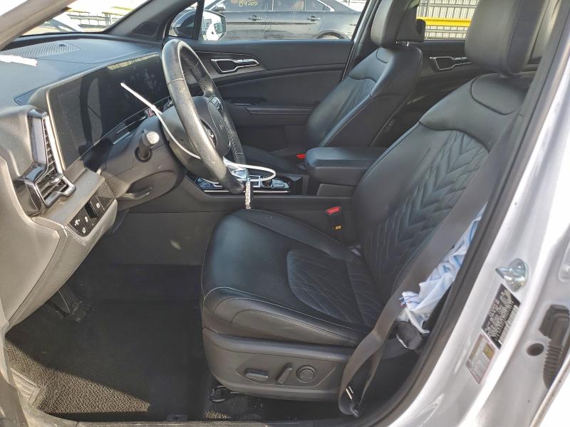 KIA SPORTAGE X 2023 VIN 5XYK6CAFXPG138676