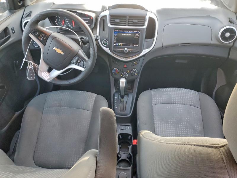 Фото 8 - CHEVROLET SONIC