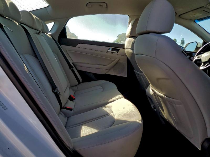 Фото 10 - HYUNDAI SONATA