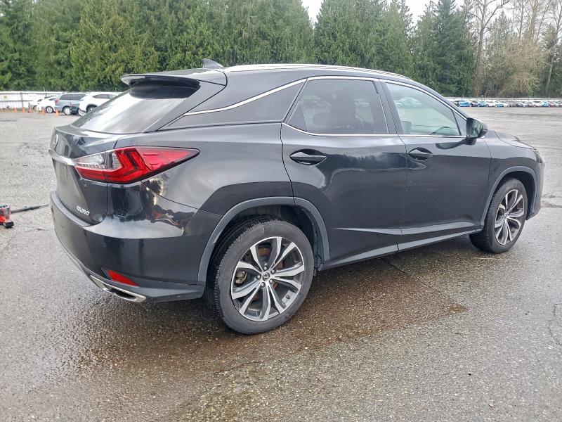 2022 LEXUS RX350